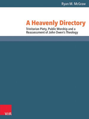 cover image of A Heavenly Directory